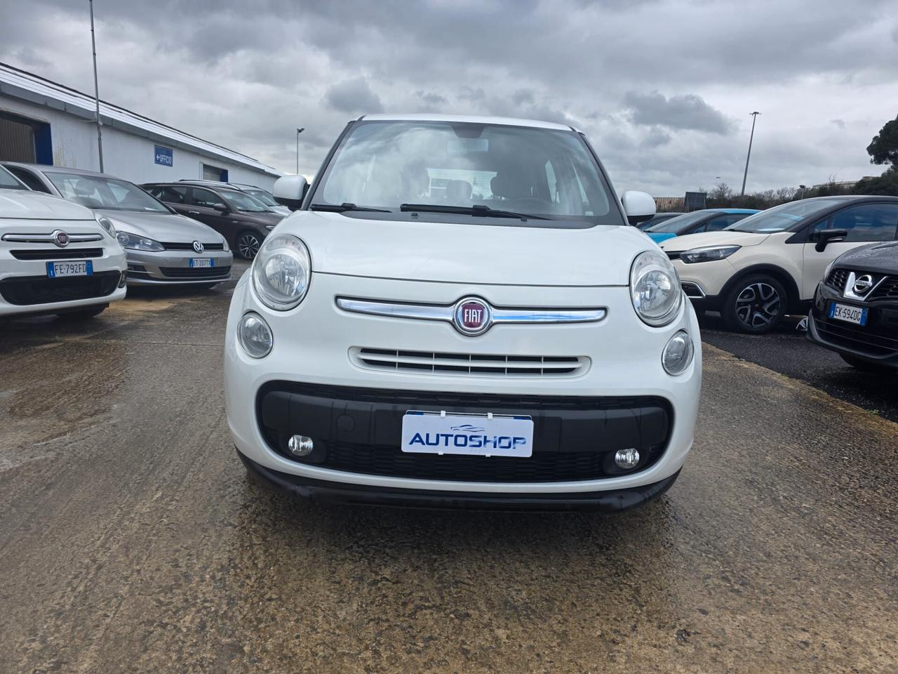 Fiat 500L Living 1.3 Multijet 95 CV Lounge