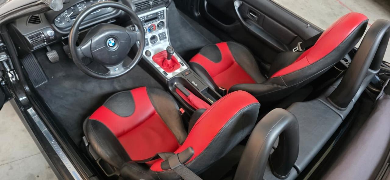 Bmw Z3 1.9 Roadster "Sport Edition"