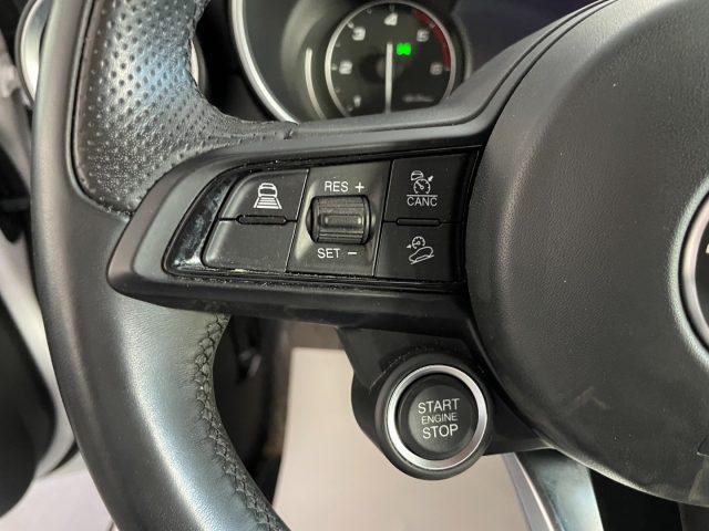 ALFA ROMEO Stelvio 2.2 TD 160 CV AT8 Super Business