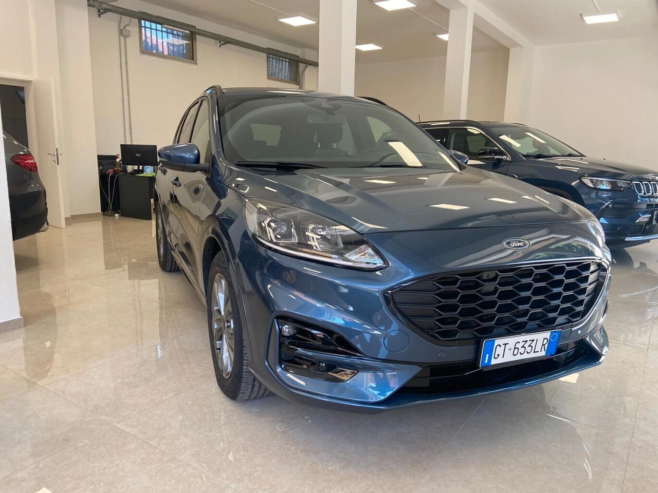 Ford Kuga 2.0 EcoBlue 120 CV aut. 2WD ST-Line