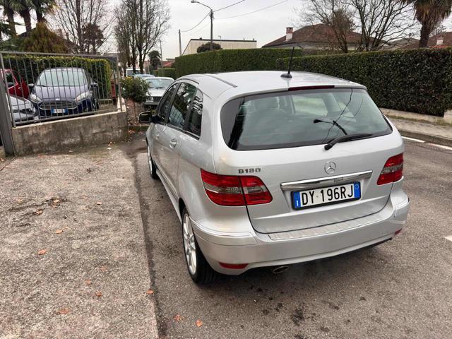 MERCEDES-BENZ B 180 BlueEFFICIENCY Sport