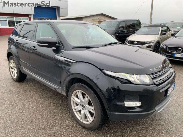 LAND ROVER Range Rover Evoque Range Rover Evoque 5p 2.2 td4 Pure Tech Pack 150cv