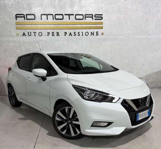 Nissan Micra Unico proprietario Km 40.000 Certificati