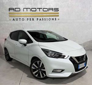 Nissan Micra Unico proprietario Km 40.000 Certificati