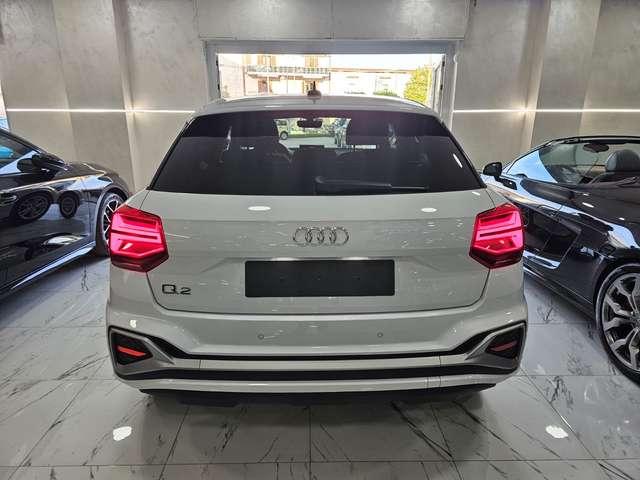 Audi Q2 S-LINE 35 TDI 150CV S-TRONIC MATRIX - ITALIANA