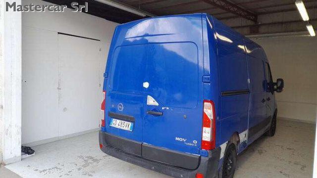 OPEL Movano 2.3 Turbo D 150cv 33q L2H2 S&S MT6 tg : GD483VK