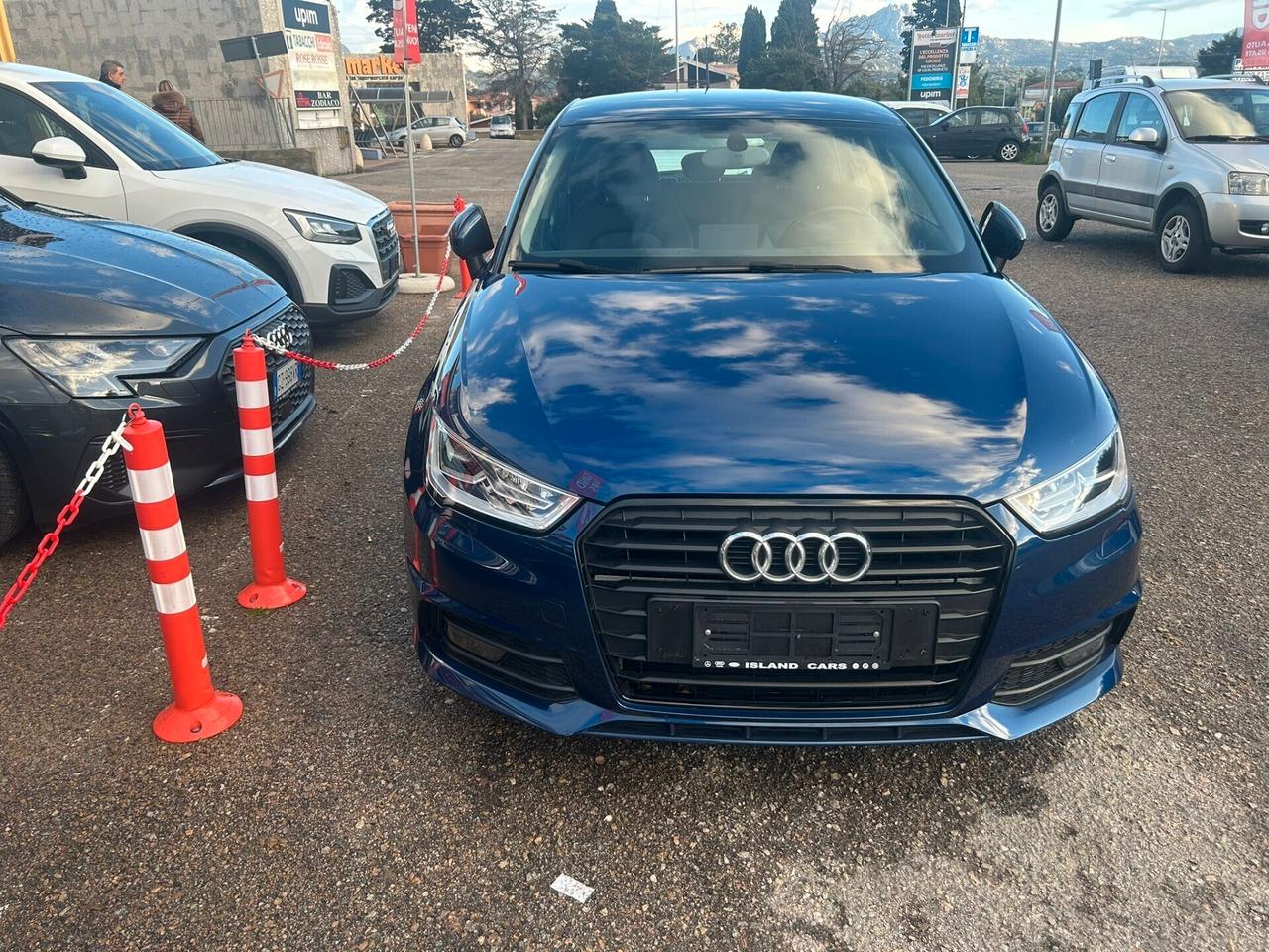 Audi A1 1.0 TFSI ultra S line