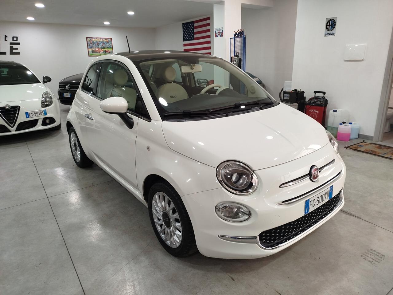 Fiat 500 1.2 EasyPower Lounge GPL