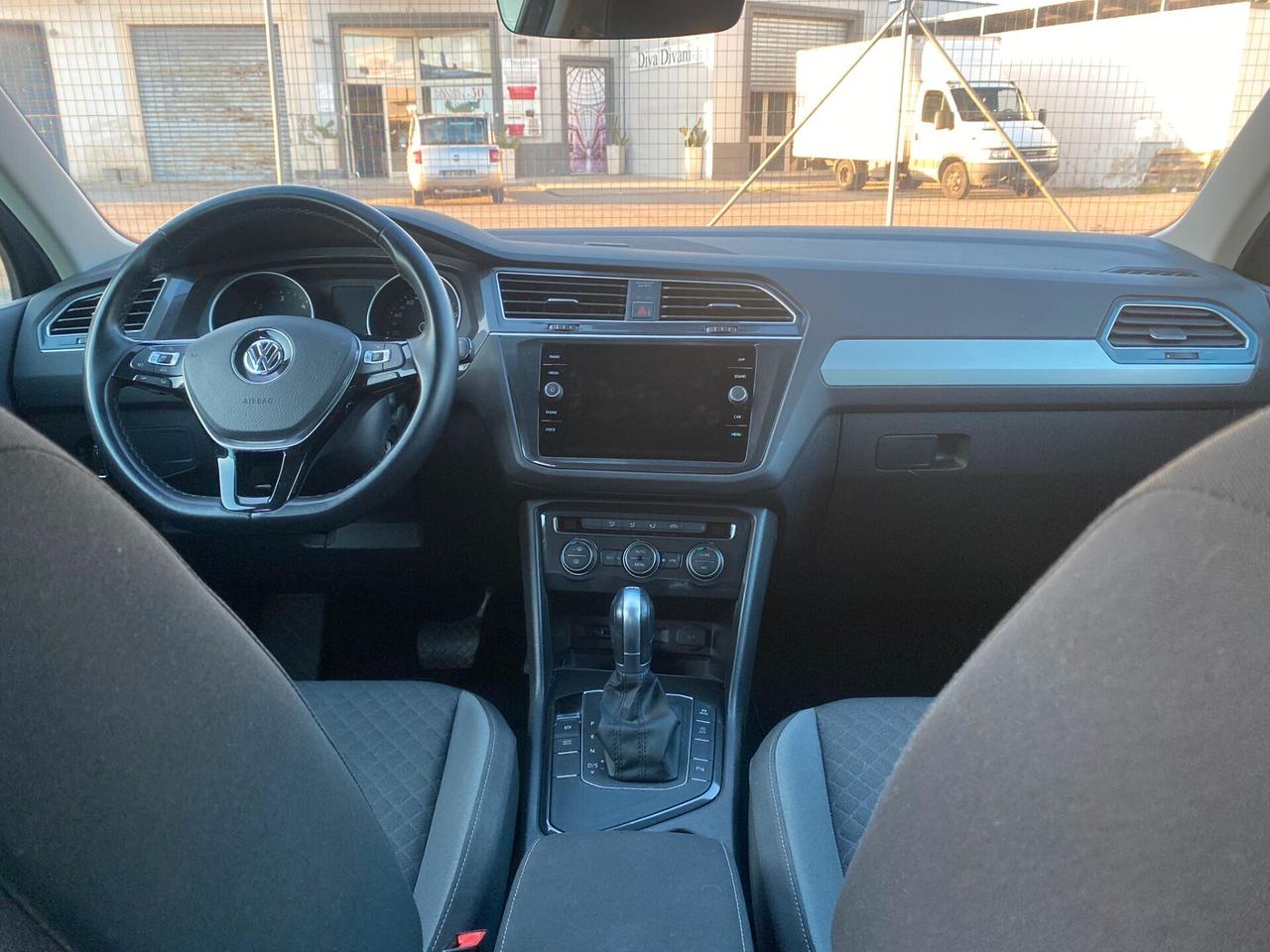 Volkswagen Tiguan 2.0 TDI SCR DSG Advanced BlueMotion Technology