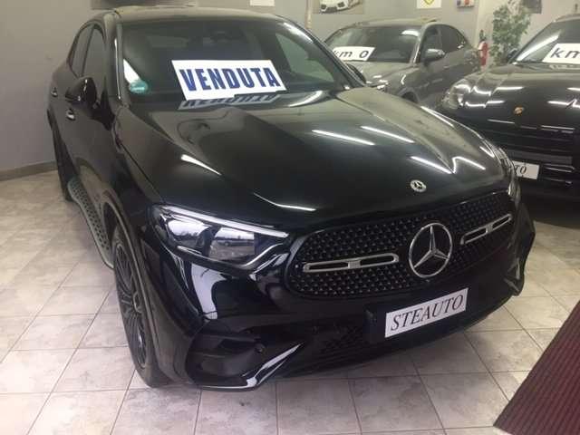 Mercedes-Benz GLC 300 4MATIC COUPE' PLUG-IN HYBR AMG ADVANCED LINE TETTO