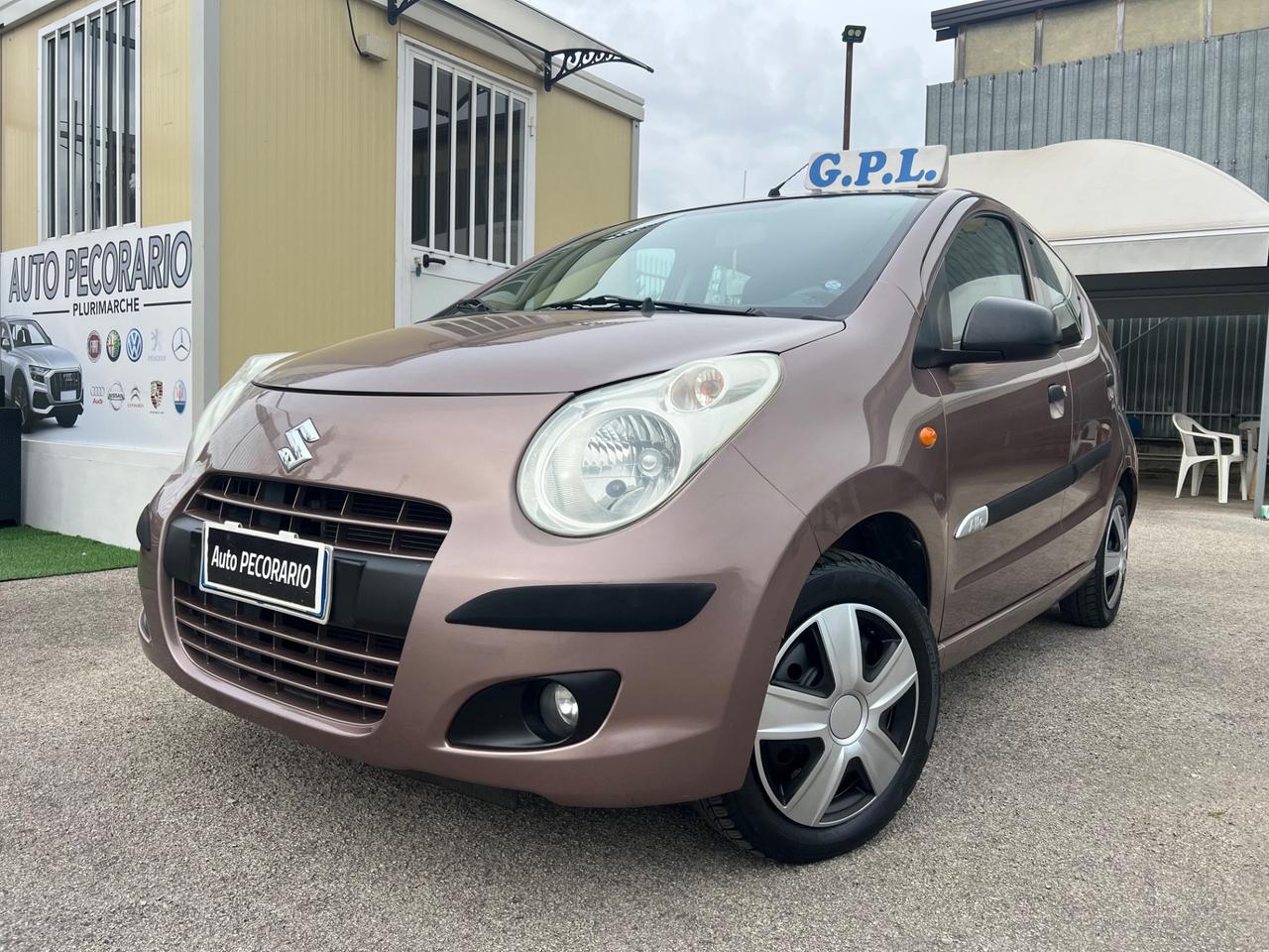 Suzuki Alto 1.0 GPL GL