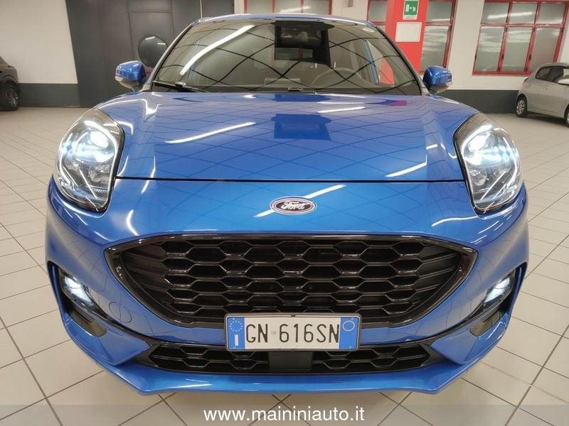 Ford Puma 1.0 125cv Hybrid S&S ST-Line + Car Play