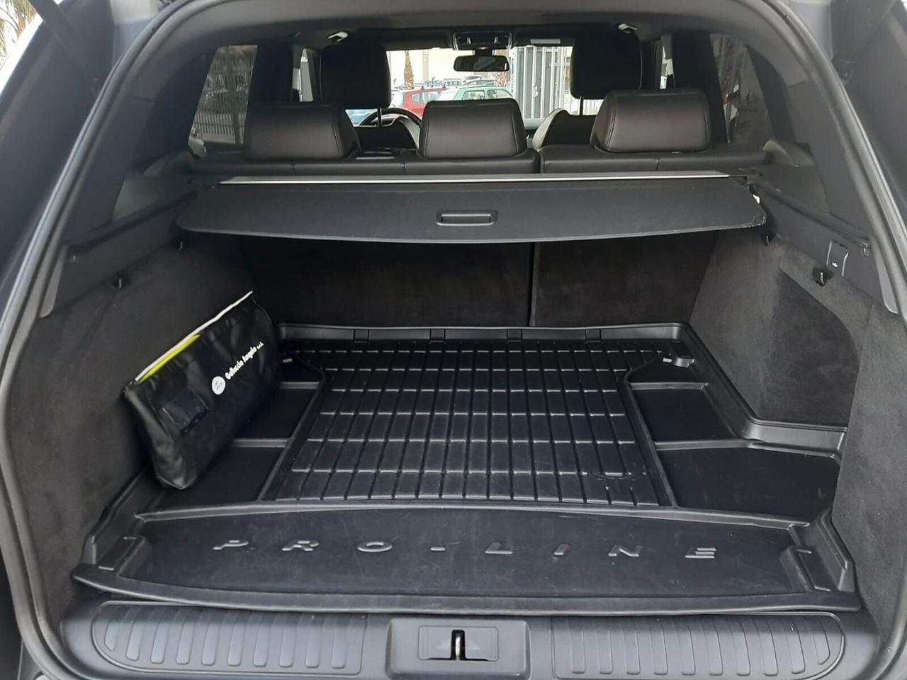 Land Rover Range Sport 3.0 TDV6 HSE Dynamic