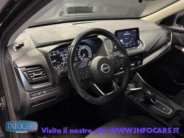 NISSAN Qashqai MHEV 158 CV Xtronic Business - PROMO