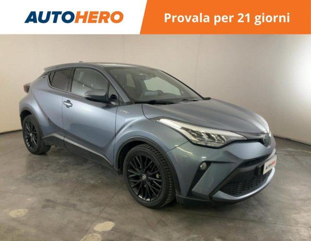 TOYOTA C-HR 1.8 Hybrid E-CVT Trend