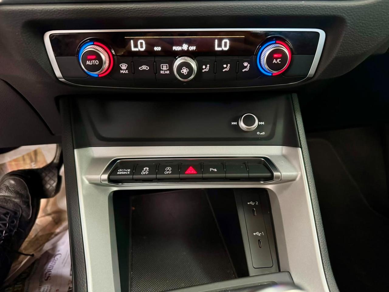 Audi Q3 SPB 35 2.0 TDI S tronic Business Plus 2022