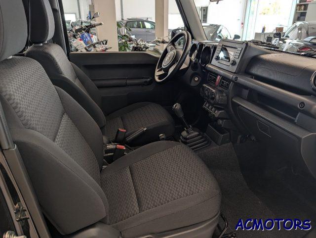 SUZUKI Jimny 1.5 5MT