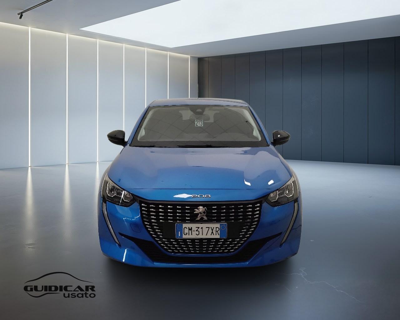 PEUGEOT 208 II 2019 - 208 1.2 puretech Allure Pack s&s 100cv