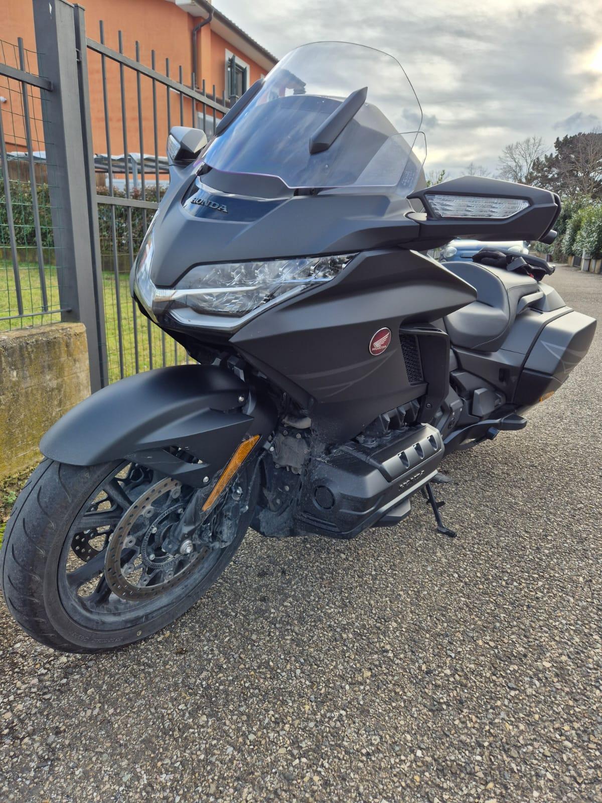 HONDA Gold Wing GL 1800 1800 DCT Abs my25
