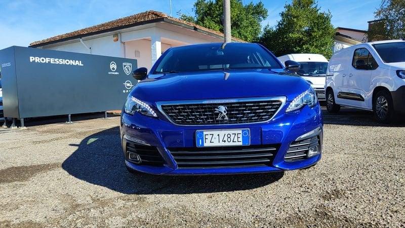 Peugeot 308 308 BlueHDi 130 S&S GT Line