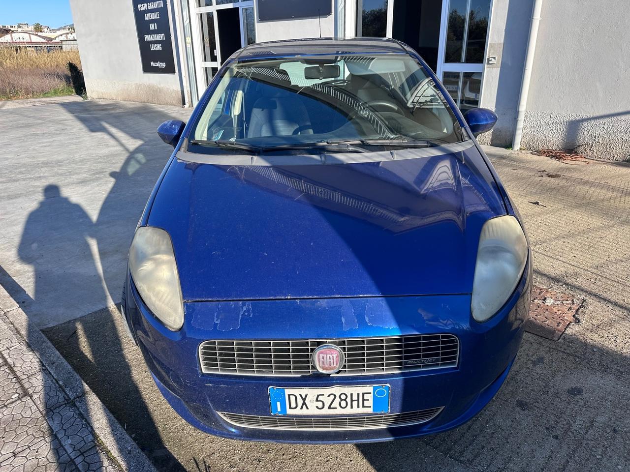 Fiat Grande Punto 1.3 MJT 90 CV 5 porte Dynamic