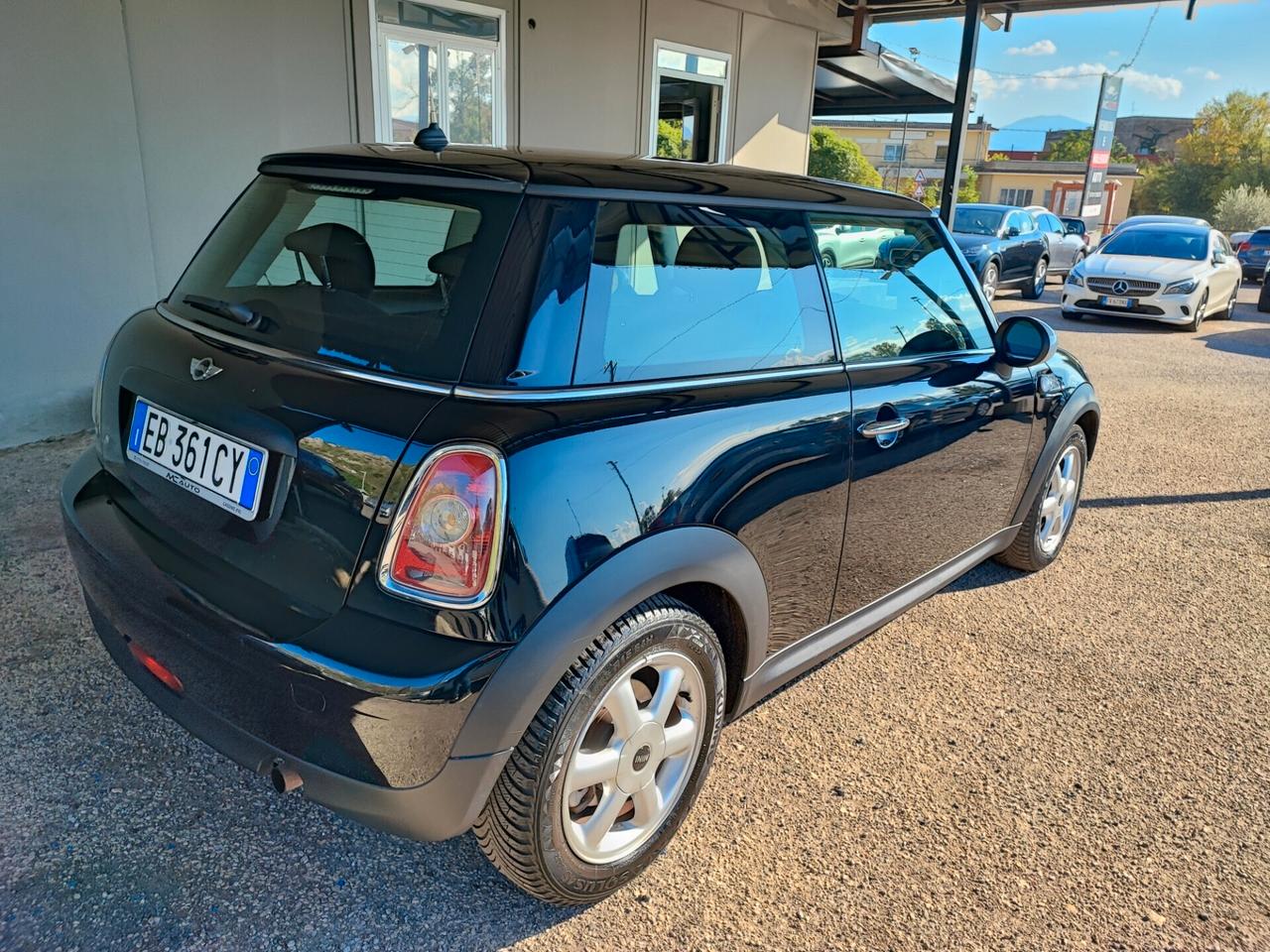 Mini 1.6 16V Cooper
