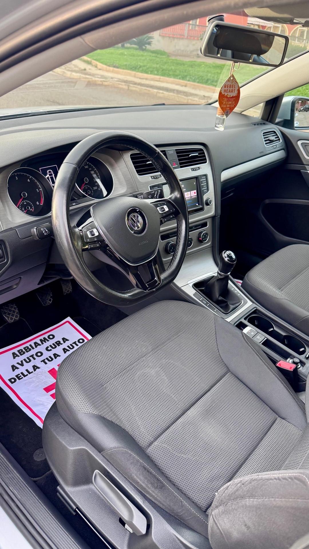 Volkswagen Golf Variant 1.6 TDI 110 CV 5p. Executive BlueMotion Technology