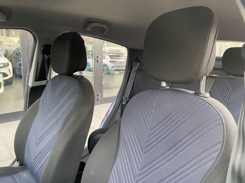 Lancia Ypsilon Ypsilon 1.2 69 CV 5 porte GPL Ecochic Silver