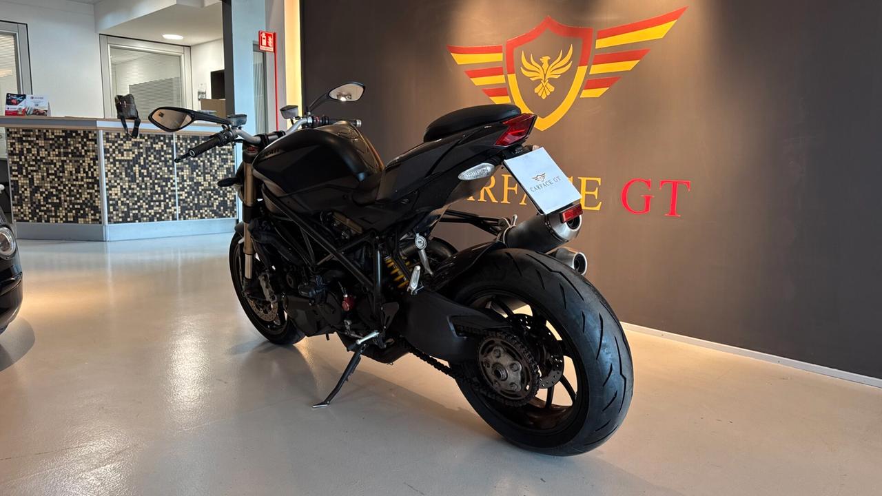 Ducati 848 STREETFIGHTER 848 - 2011
