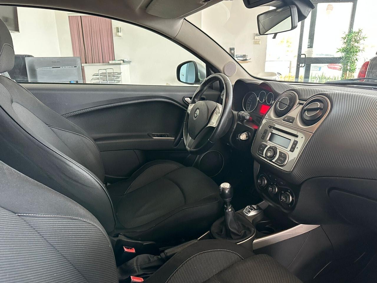 Alfa Romeo MiTo 1.3 JTDm 16V 90 CV Distinctive