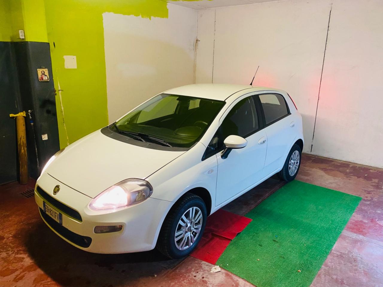 Fiat Grande Punto Grande Punto 1.4 5 porte Actual Natural Power