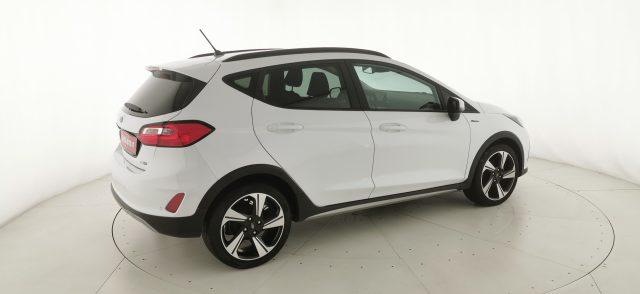 FORD Fiesta 1.0 Ecoboost Hybrid 125 CV 5 porte Active