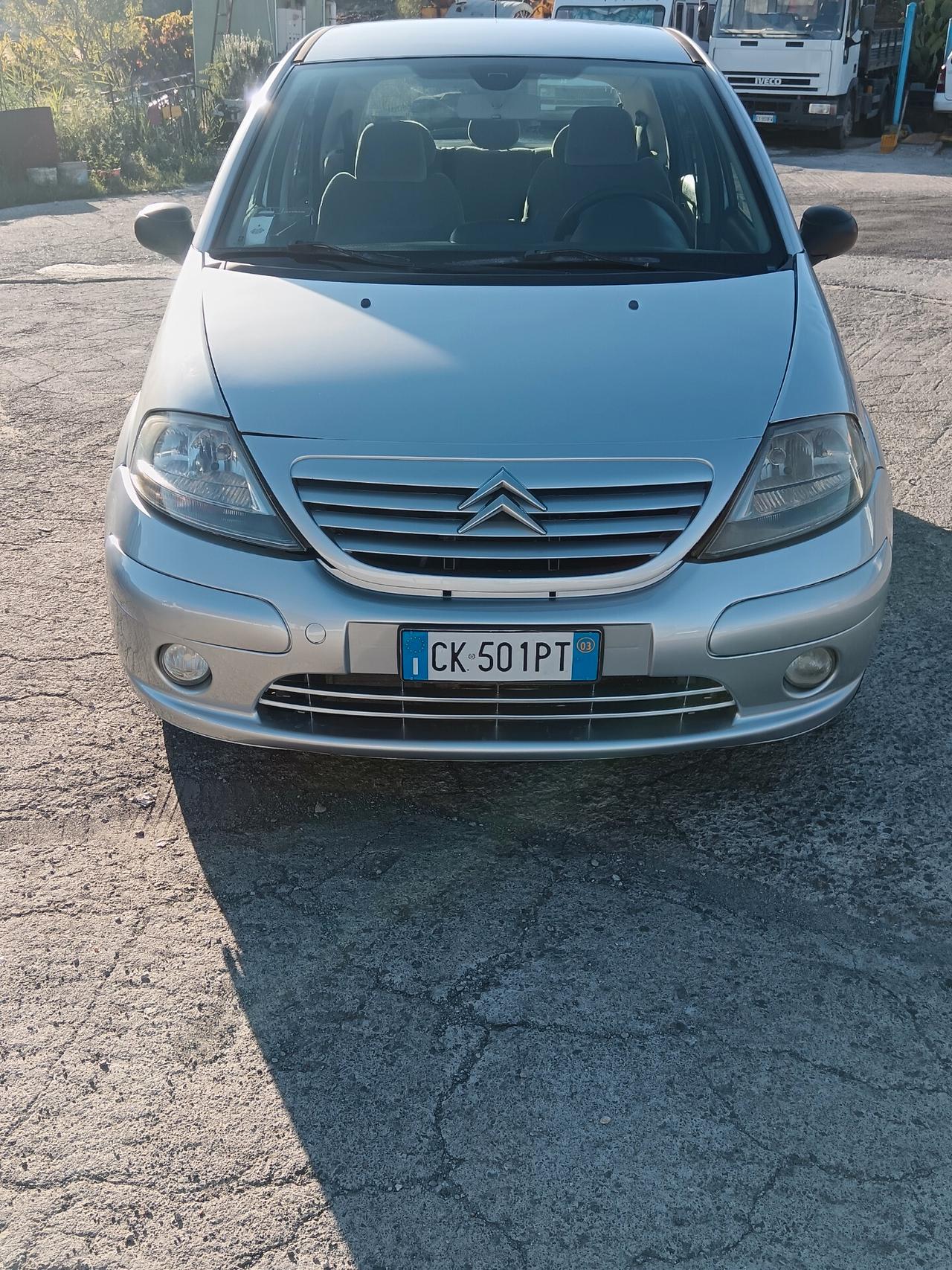 Citroen C3 1.4 HDi 70CV Exclusive