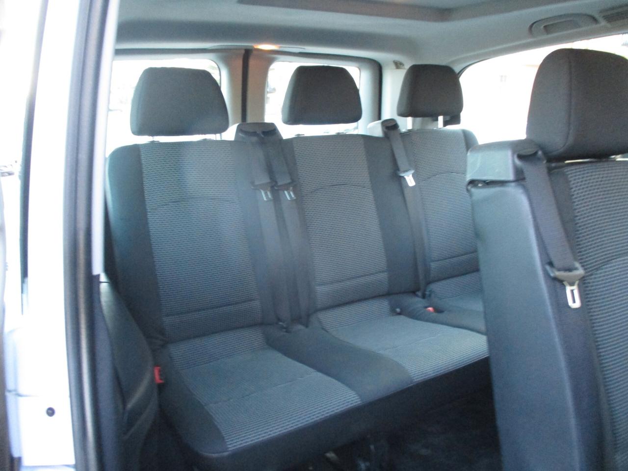 Mercedes-benz Vito 9 POSTI 2.2 113 CDI LUNGO 2011