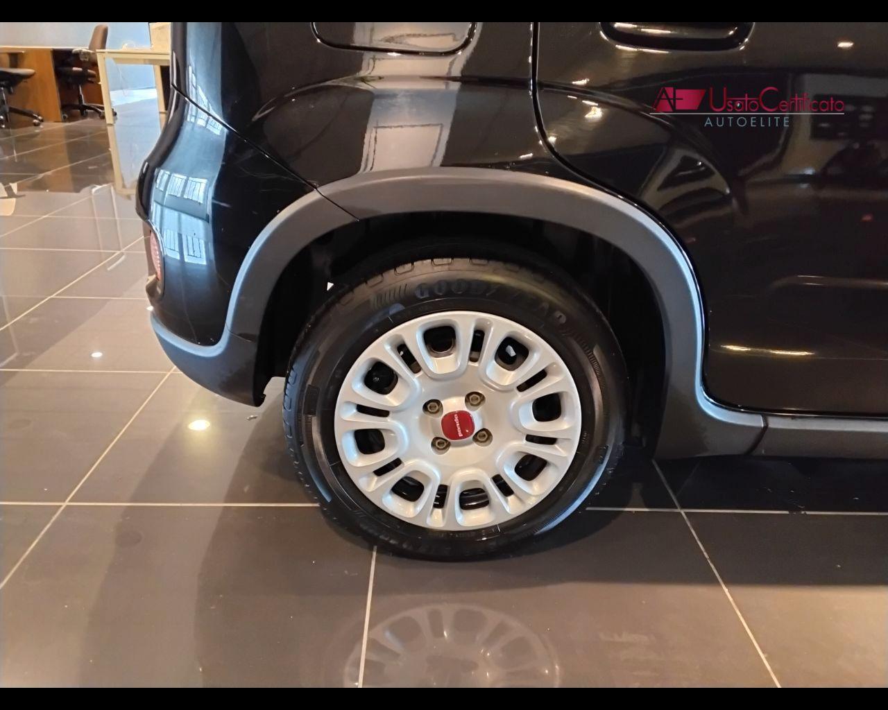 FIAT Panda 1.0 FireFly S&S Hybrid