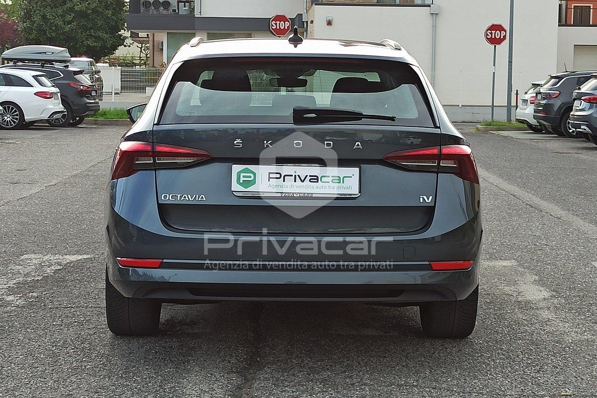 SKODA Octavia iV 1.4 TSI Plug-In Hybrid DSG Wagon Executive