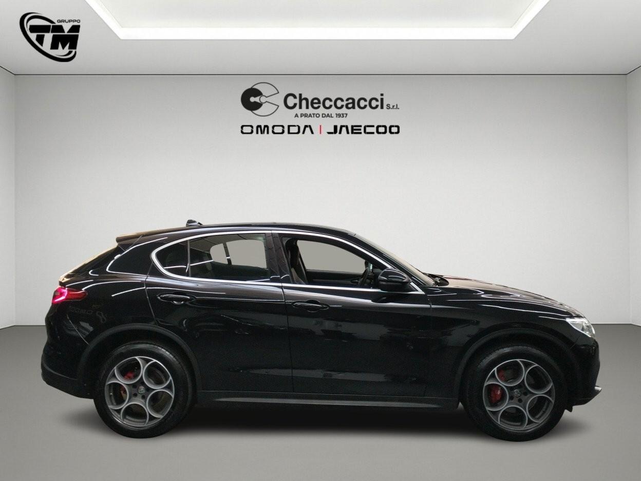 Alfa Romeo Stelvio 2.2 Turbodiesel 210 CV AT8 Q4 Super