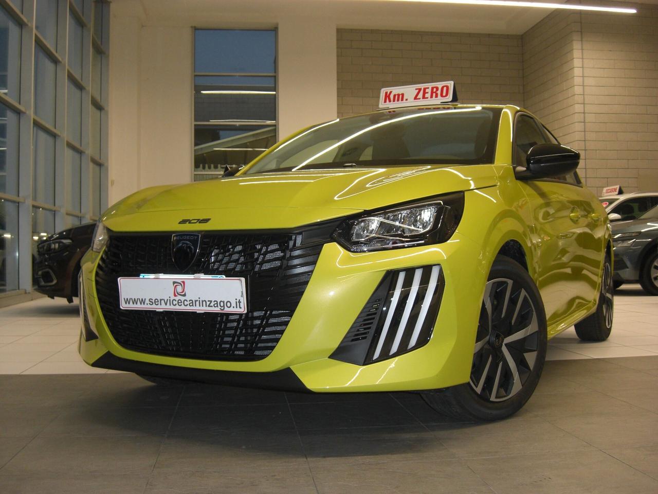 Peugeot 208 Peugeot 208 Active 75 CV per NEOPATENTATI