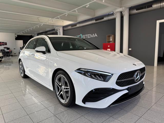 MERCEDES-BENZ A 200 d Automatic AMG Line Advanced Plus - ANCHE NERA!