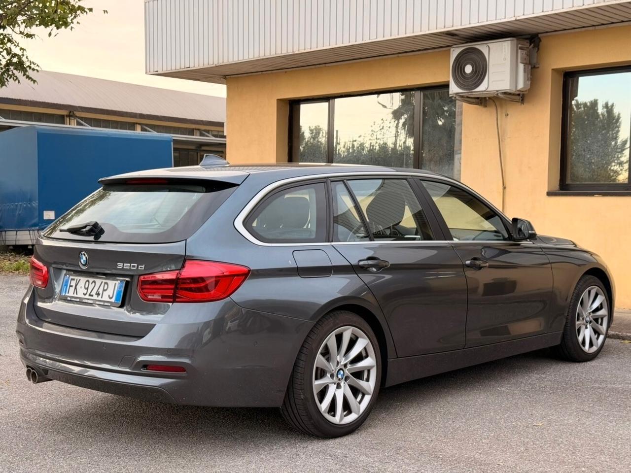 Bmw 320 320d Touring Msport