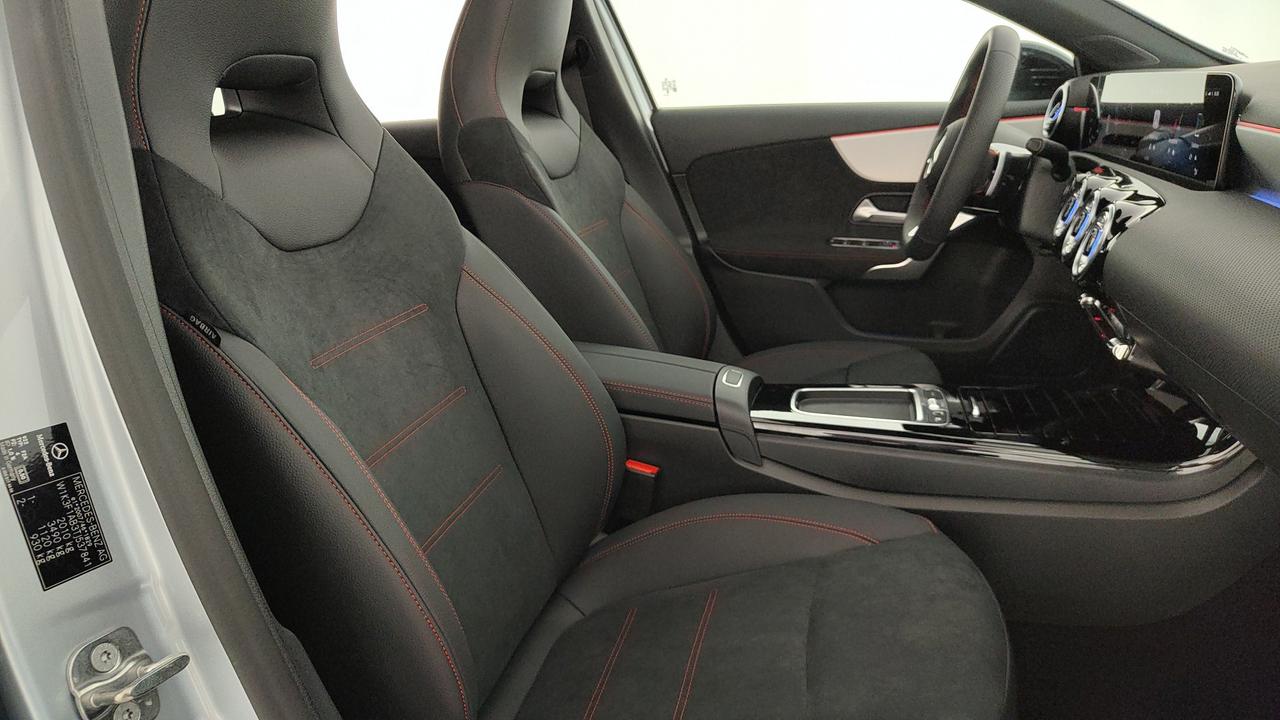 Mercedes-Benz A 180 d Automatic