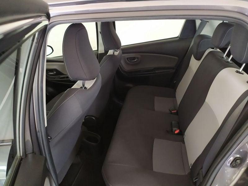 Toyota Yaris 1.5 Hybrid 5 porte Active