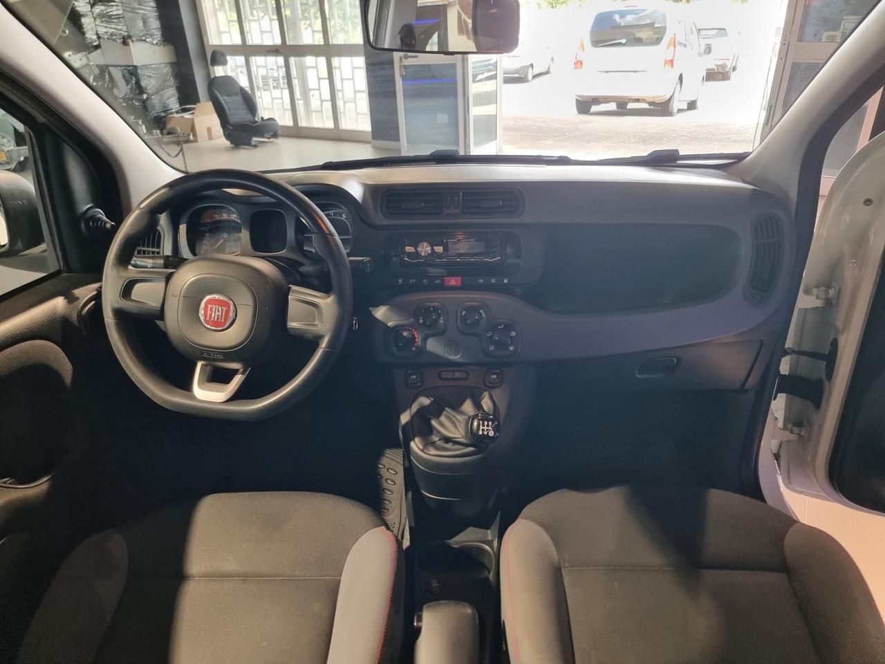 FIAT Panda 0.9 TwinAir 84 CV Natural Power Benzina/Metano • Euro 6 Easy