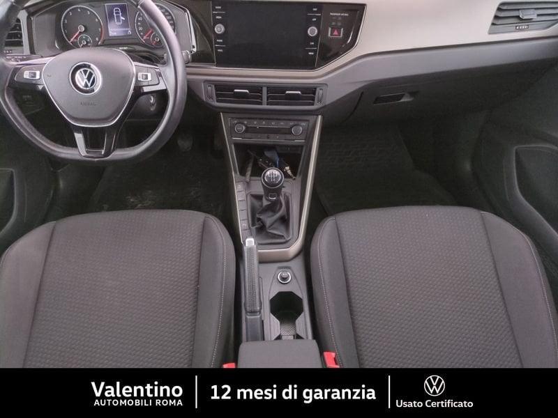 Volkswagen Polo 1.0 EVO 80 CV R-LINE 5p. BlueMotion Technology