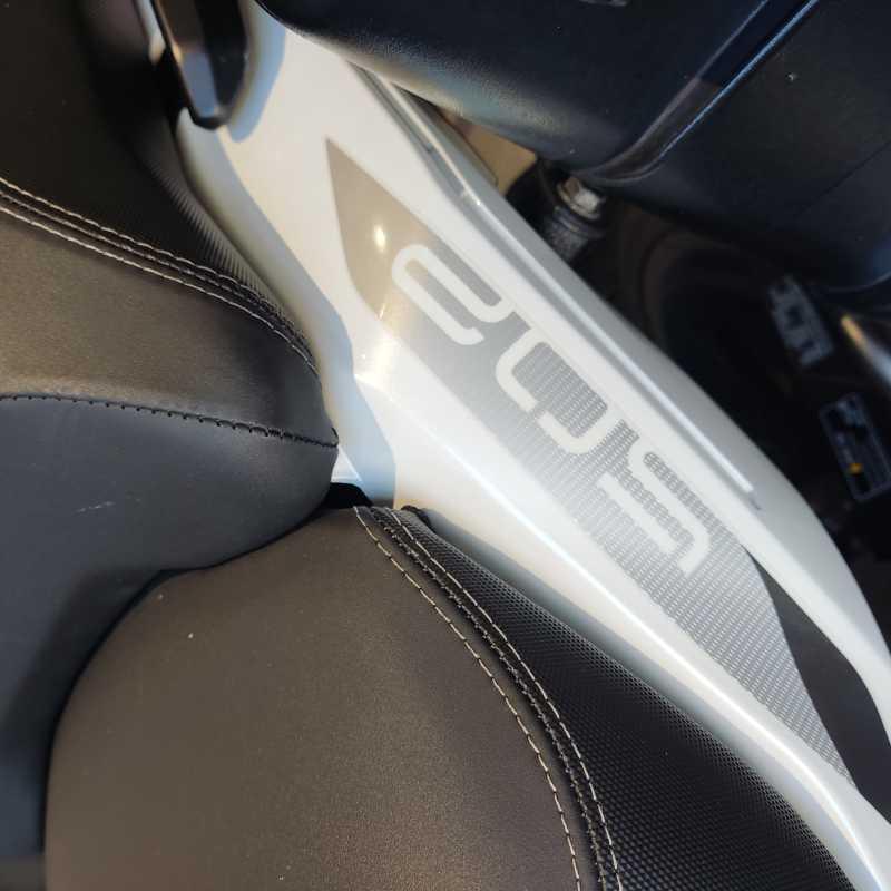 Benelli TRK 502 - 2021