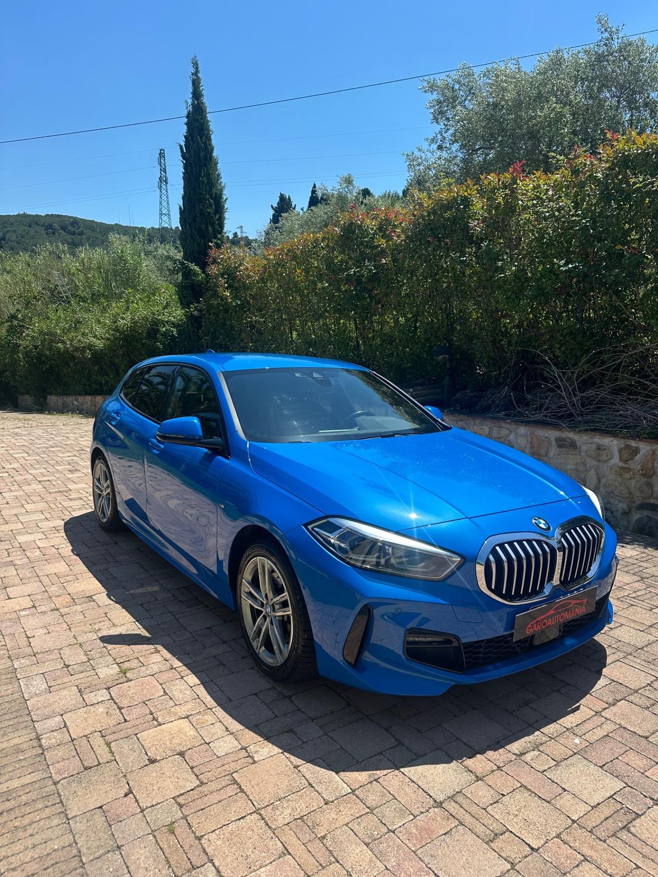 Bmw 116 116d 5p. Msport