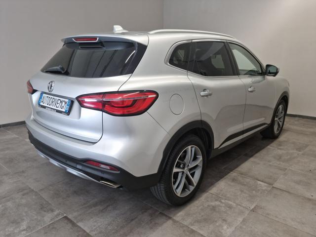 MG EHS Plug-in Hybrid Luxury