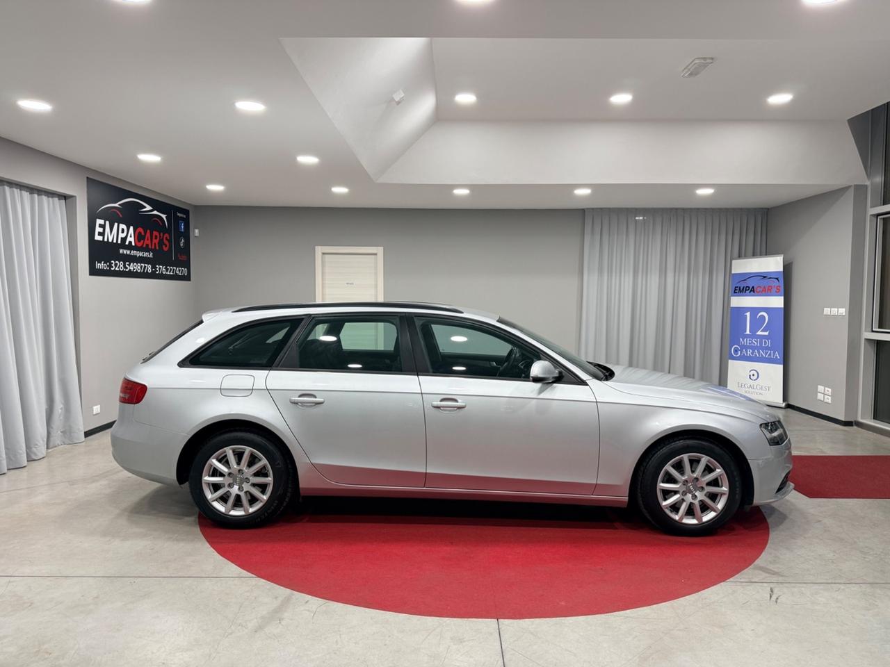 Audi A4 Avant 2.0 TDI 143CV BUSINESS PLUS