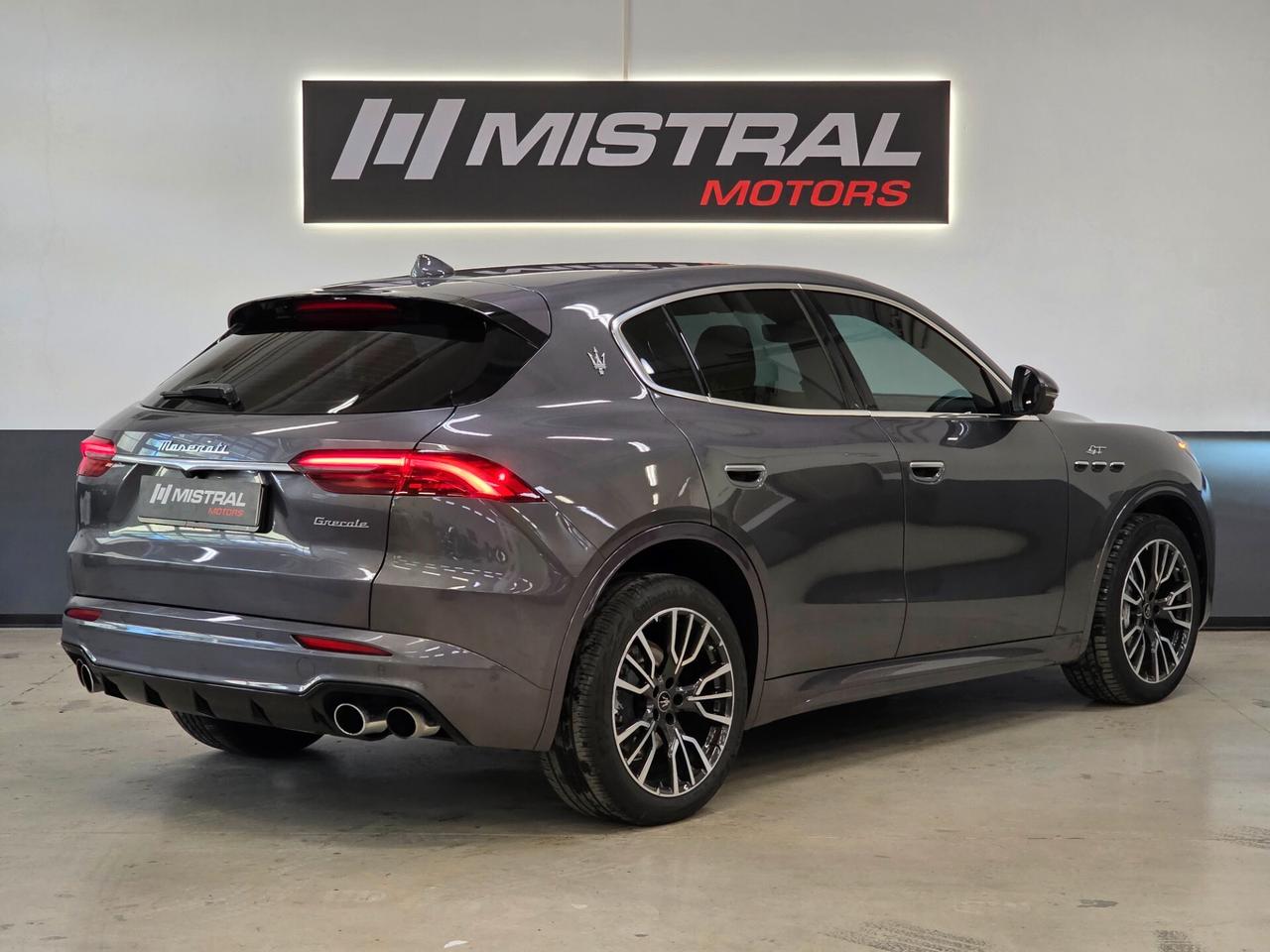 Maserati Grecale MHEV 300 CV AWD GT