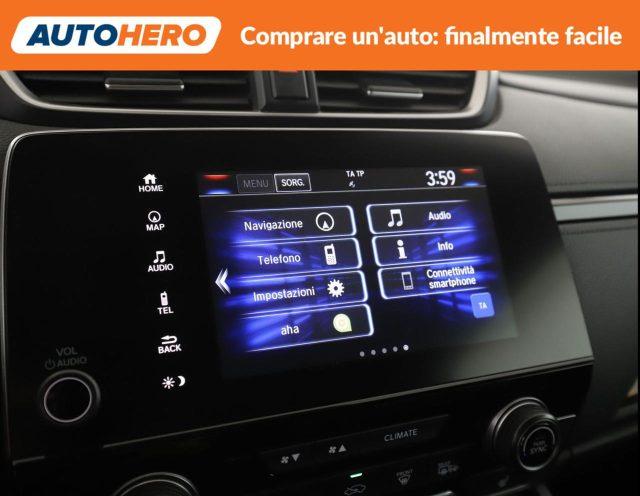 HONDA CR-V 1.5T 193 CV CVT 7 posti Lifestyle Navi AWD